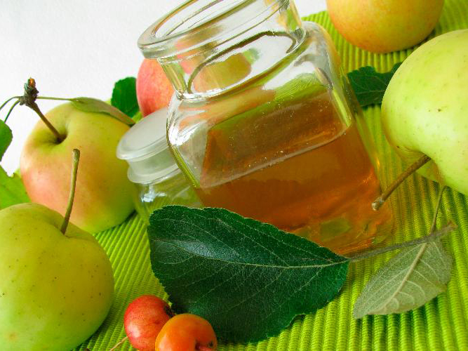 Do you have apple cider vinegar in your medicine chest? Health Maximizer