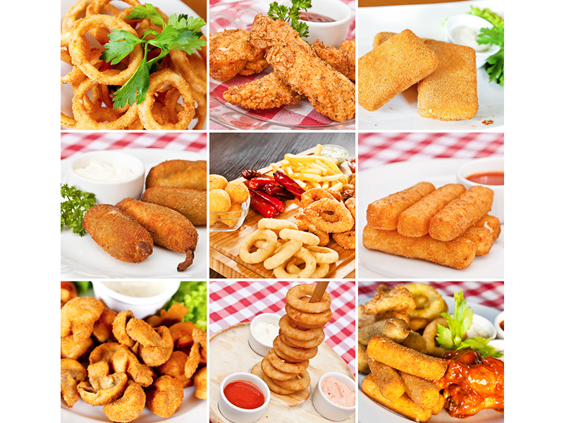 What to do when you crave fried food Health Maximizer