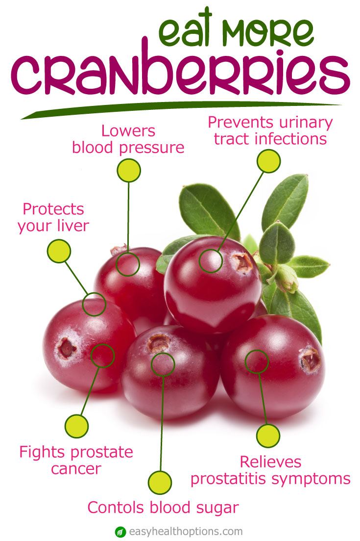 6 reasons to consume crazygood cranberries Health Maximizer