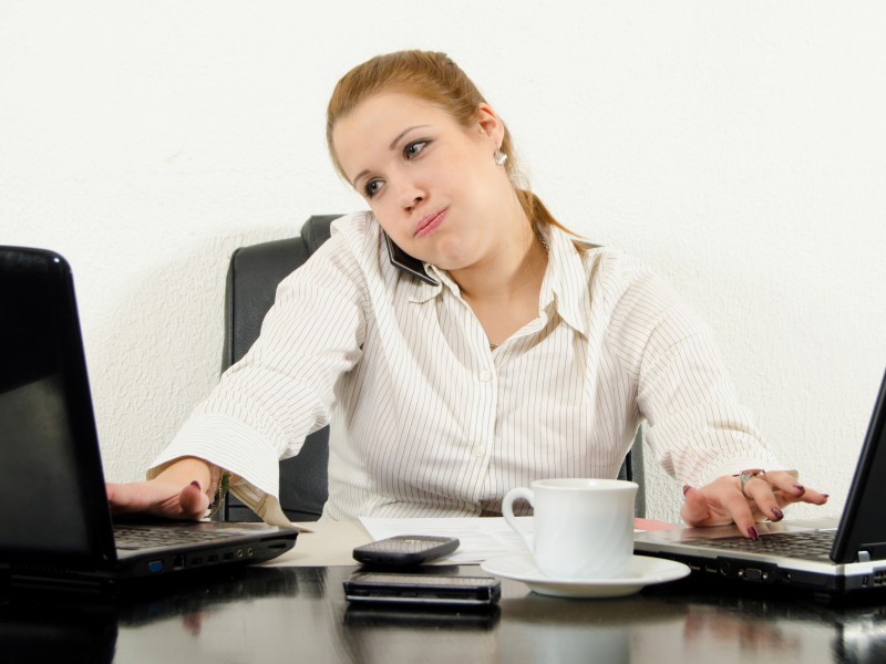 Burn belly fat while sitting down? Yes! | Health Maximizer