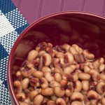 cooked Black Eyed Peas