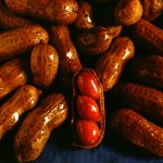 boiled peanuts