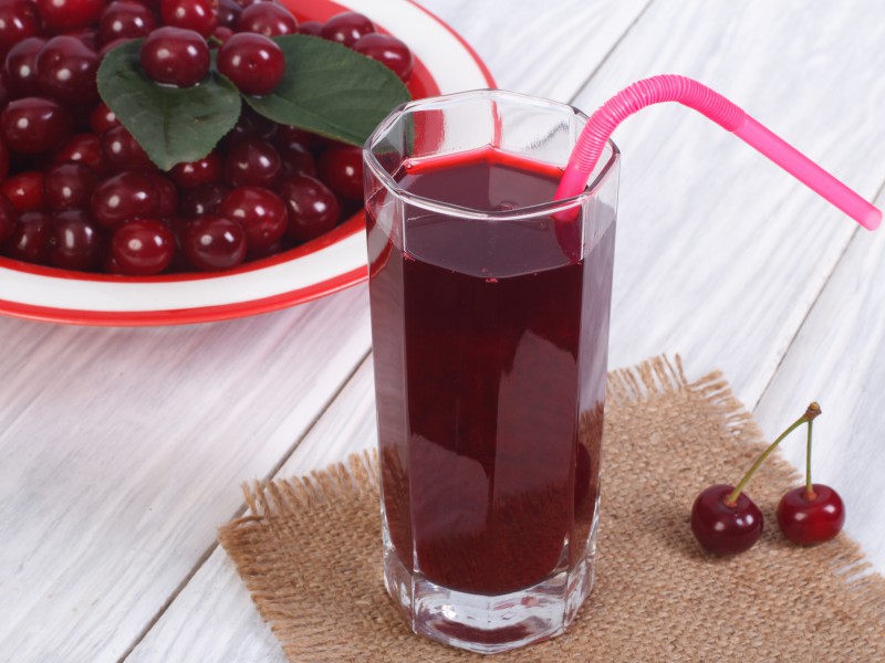 Tart cherries beat meds for muscle pain Health Maximizer
