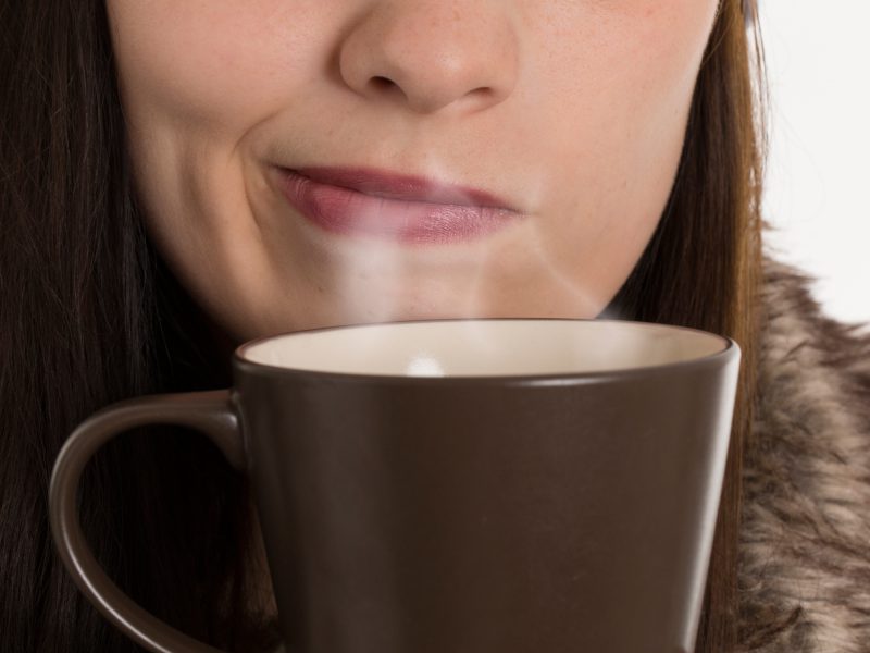 Can piping hot drinks cause cancer? Health Maximizer