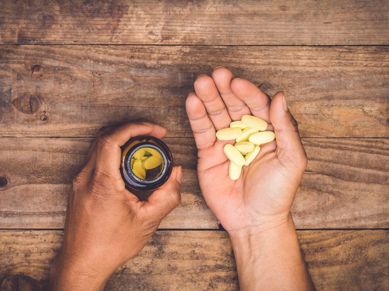 Fish oil may delay prostate cancer progression Health Maximizer