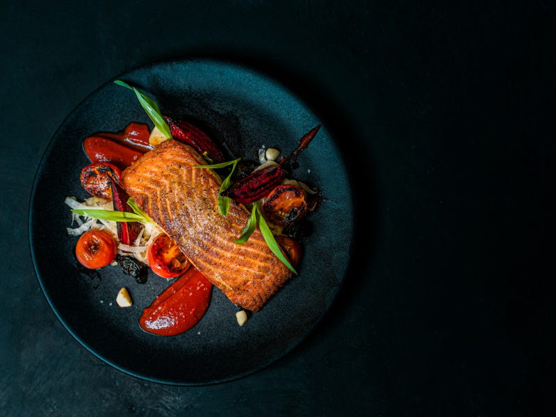 How omega3s from fish help regulate cholesterol Health Maximizer