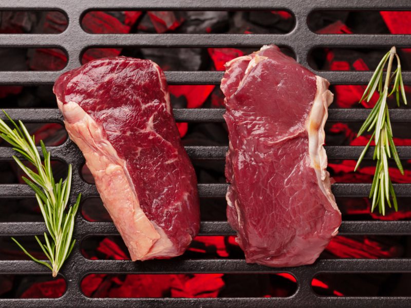 Keep this red meat compound from aging your arteries and brain Health