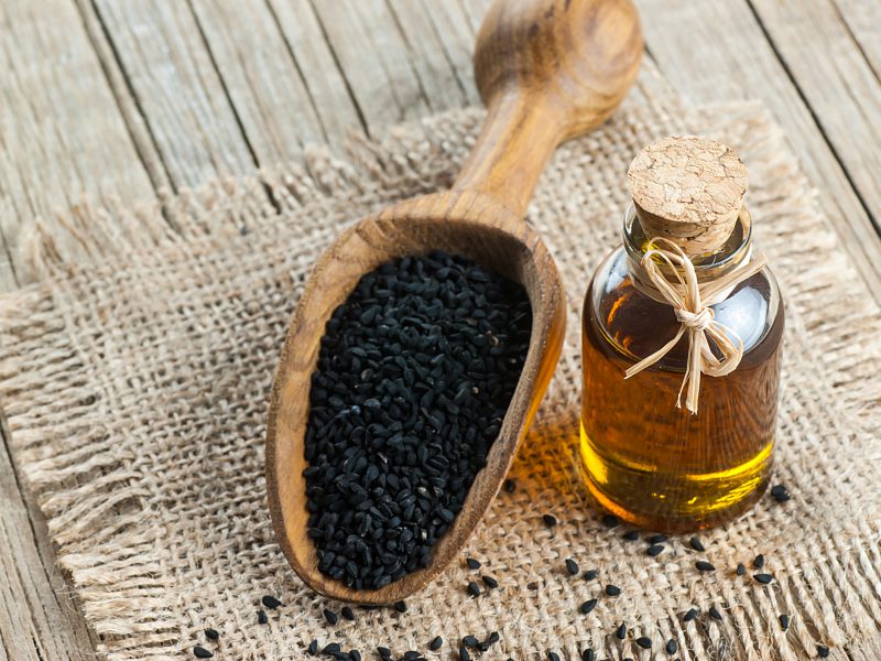 Prevention or prescription Black cumin seed, golden oil and diabetes