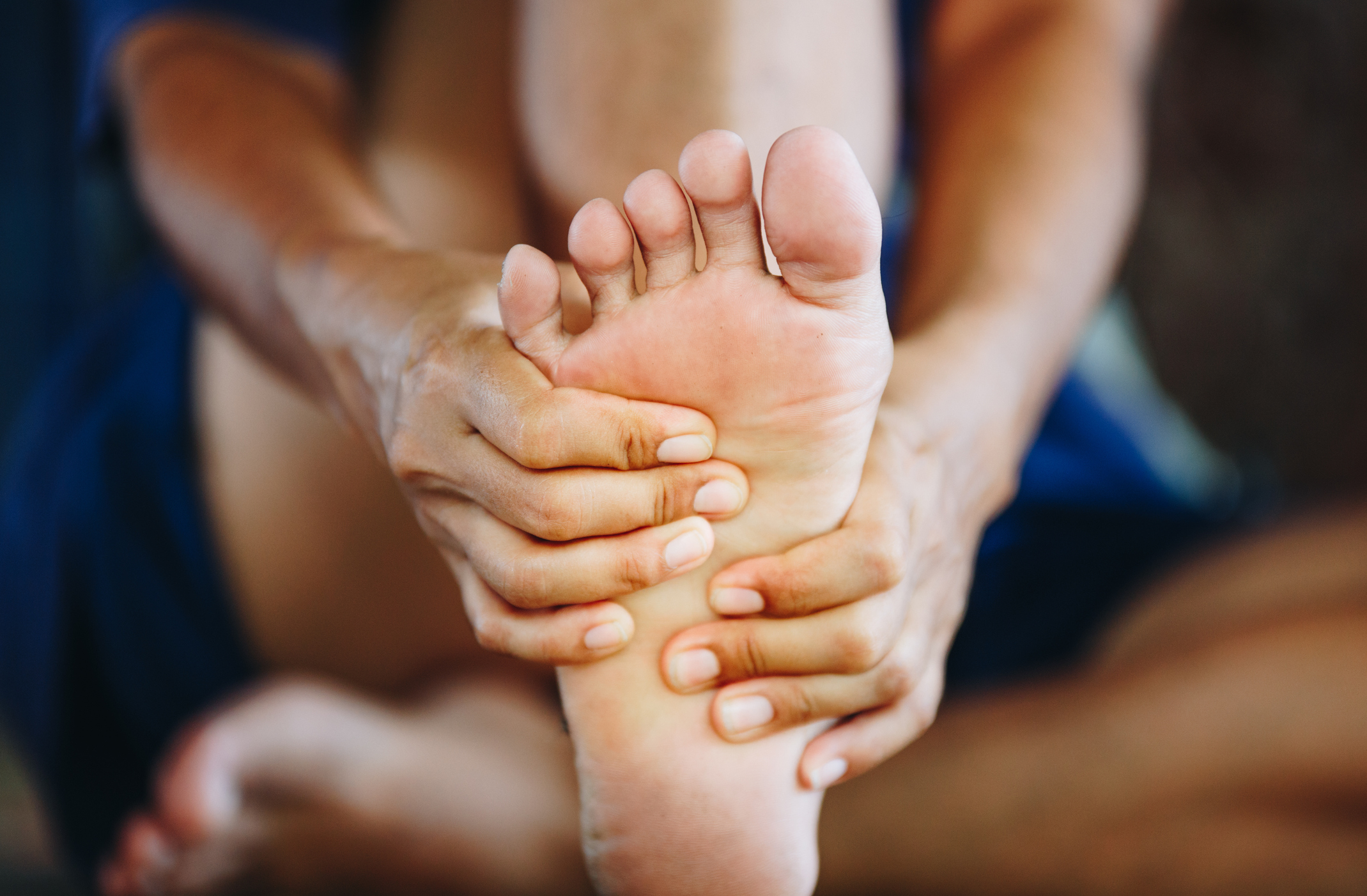 When that burning and tingling in your feet is a warning sign Health